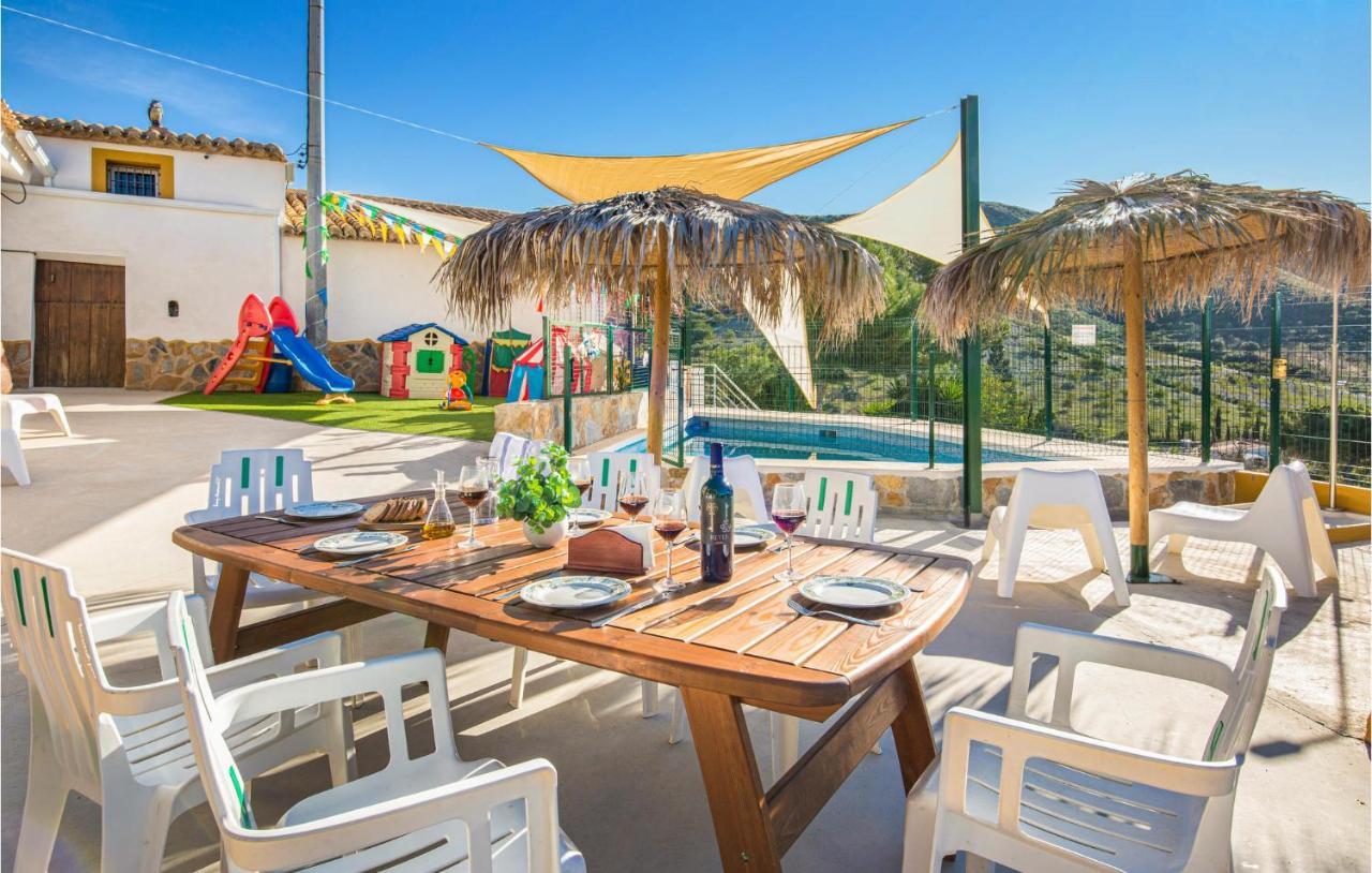 Cozy Home In Tallante Casas de Tallante Bagian luar foto