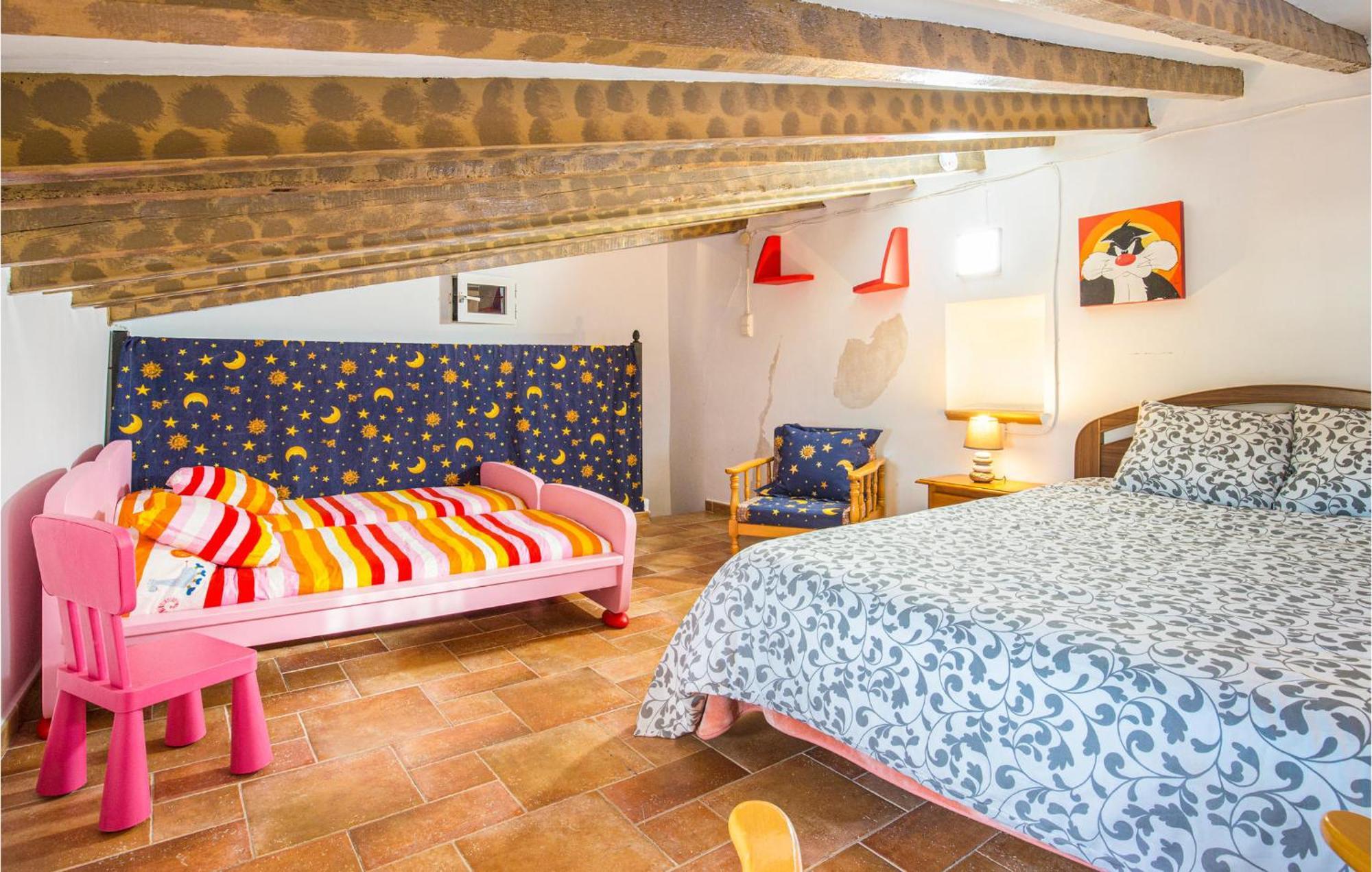 Cozy Home In Tallante Casas de Tallante Bagian luar foto
