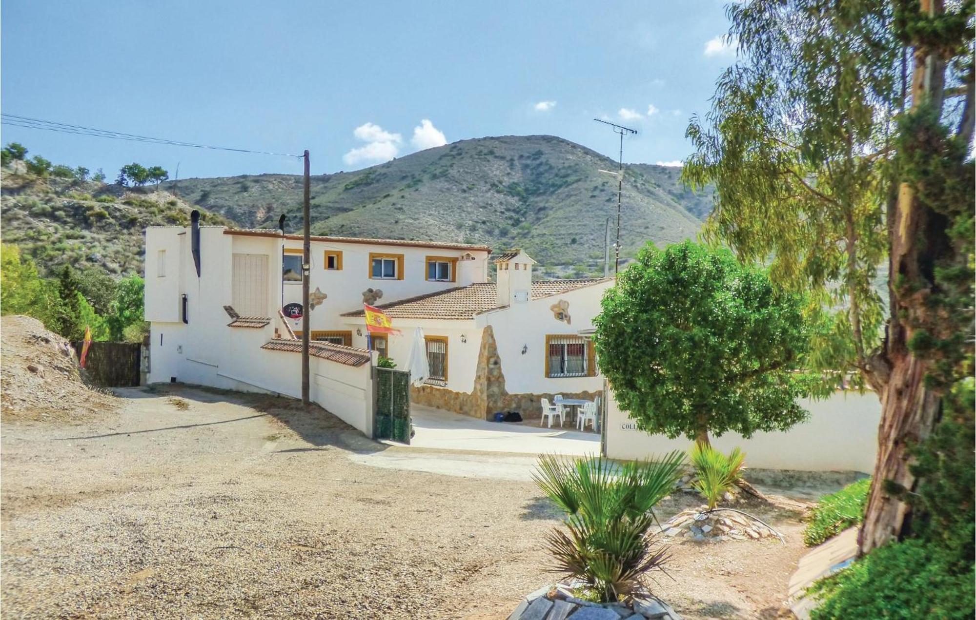 Cozy Home In Tallante Casas de Tallante Bagian luar foto