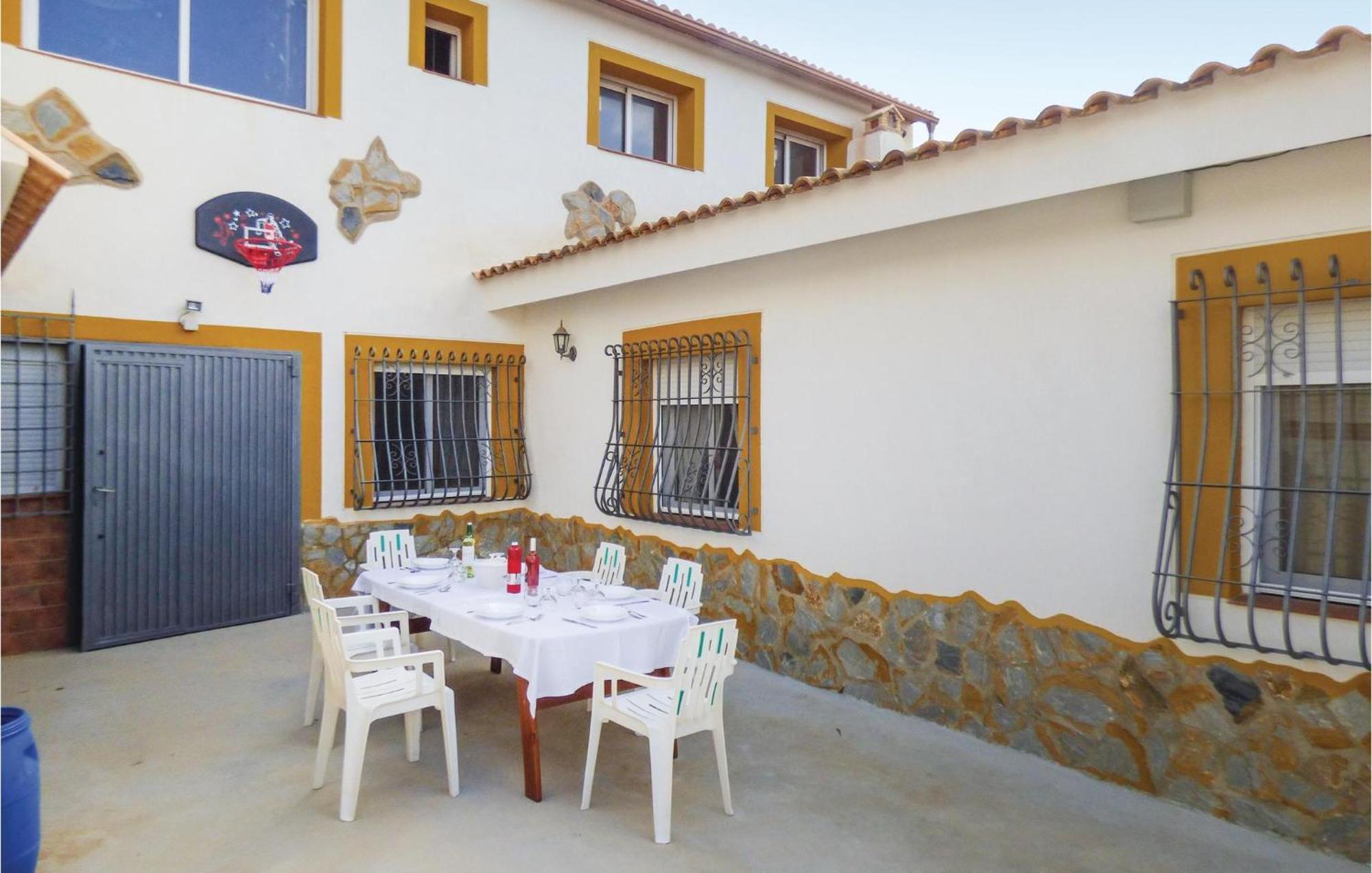 Cozy Home In Tallante Casas de Tallante Bagian luar foto