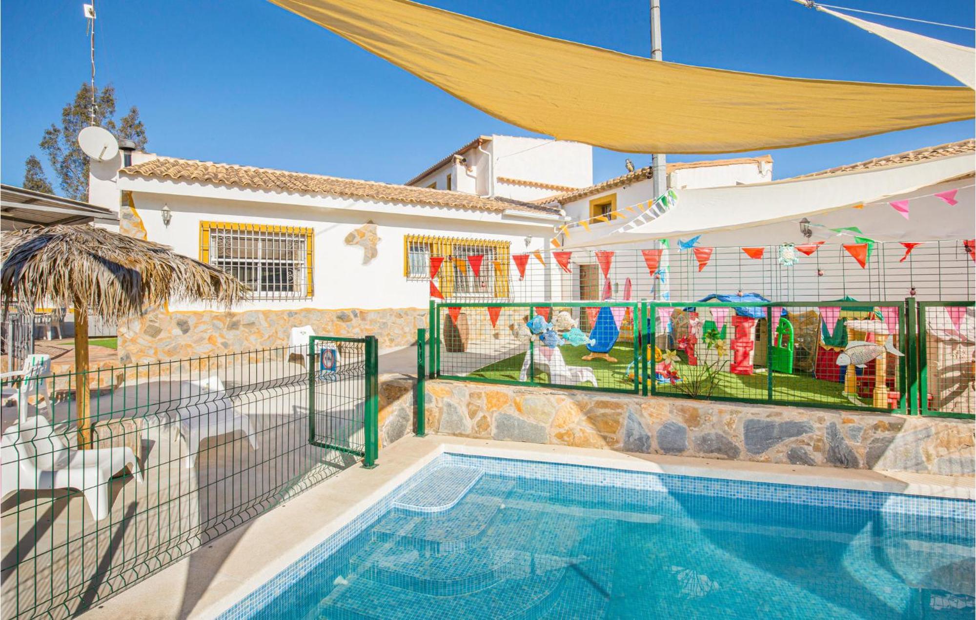 Cozy Home In Tallante Casas de Tallante Bagian luar foto