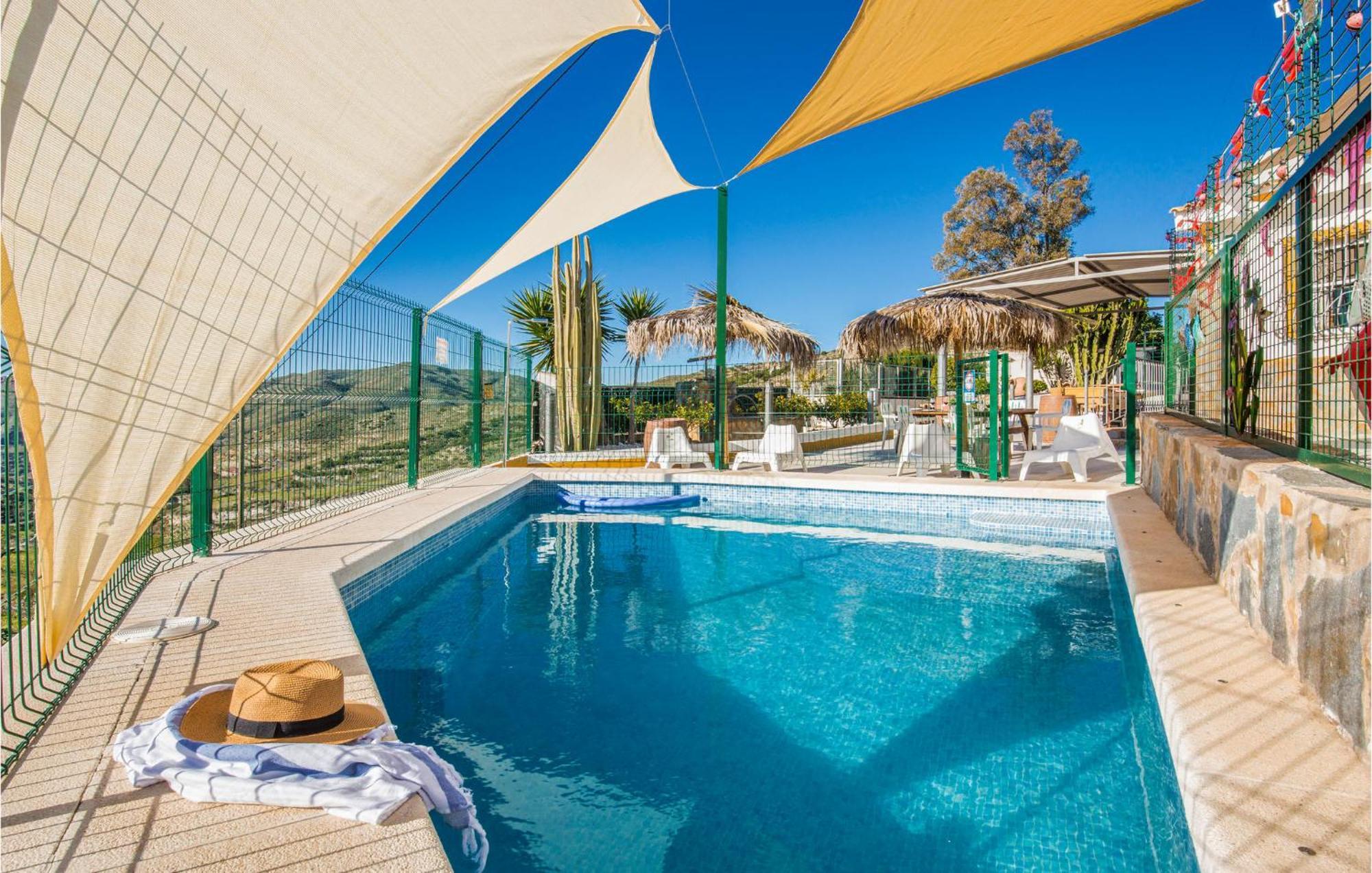 Cozy Home In Tallante Casas de Tallante Bagian luar foto