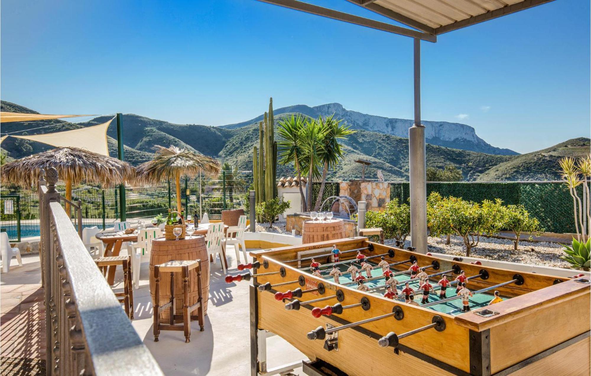 Cozy Home In Tallante Casas de Tallante Bagian luar foto