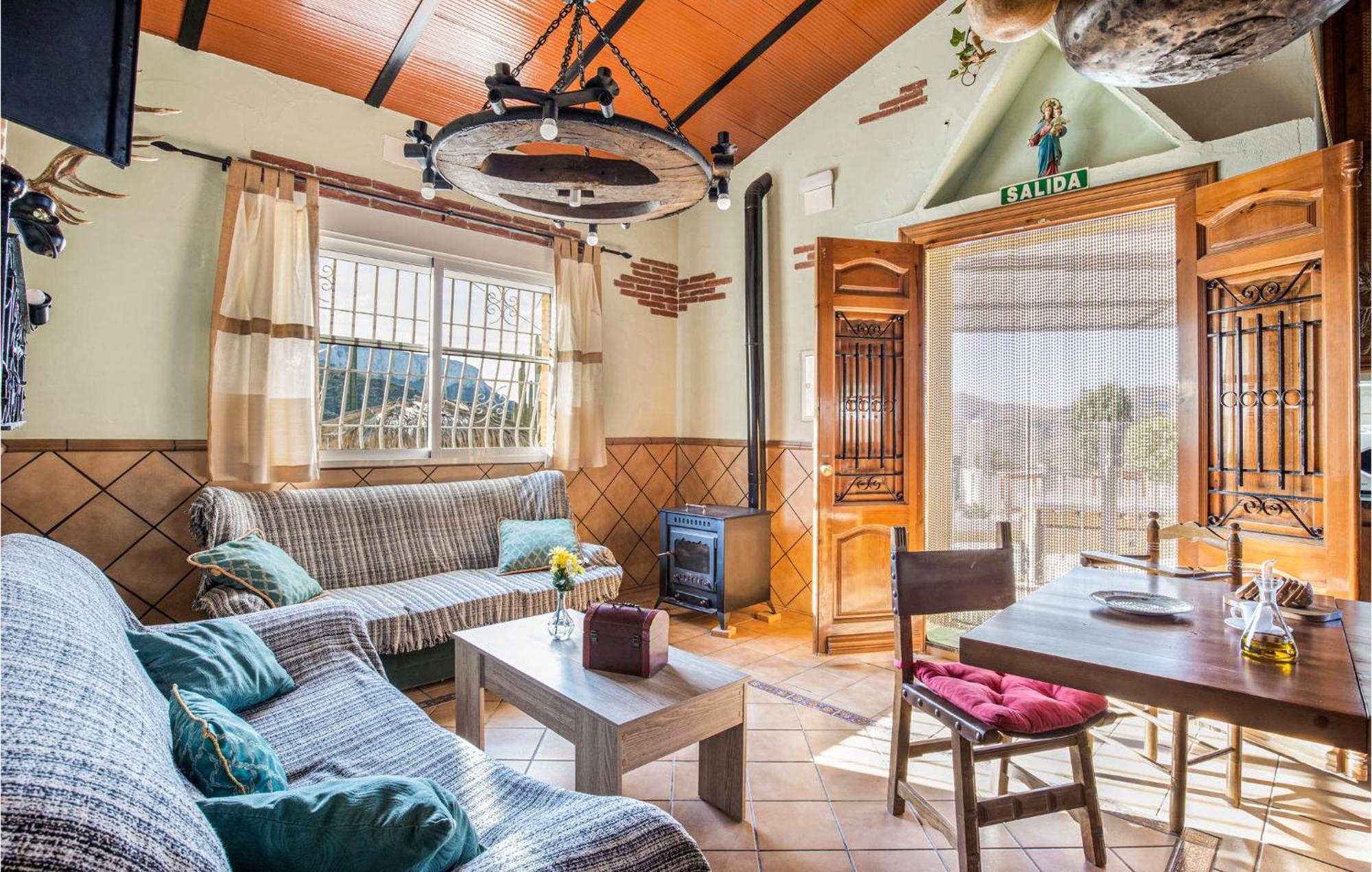 Cozy Home In Tallante Casas de Tallante Bagian luar foto