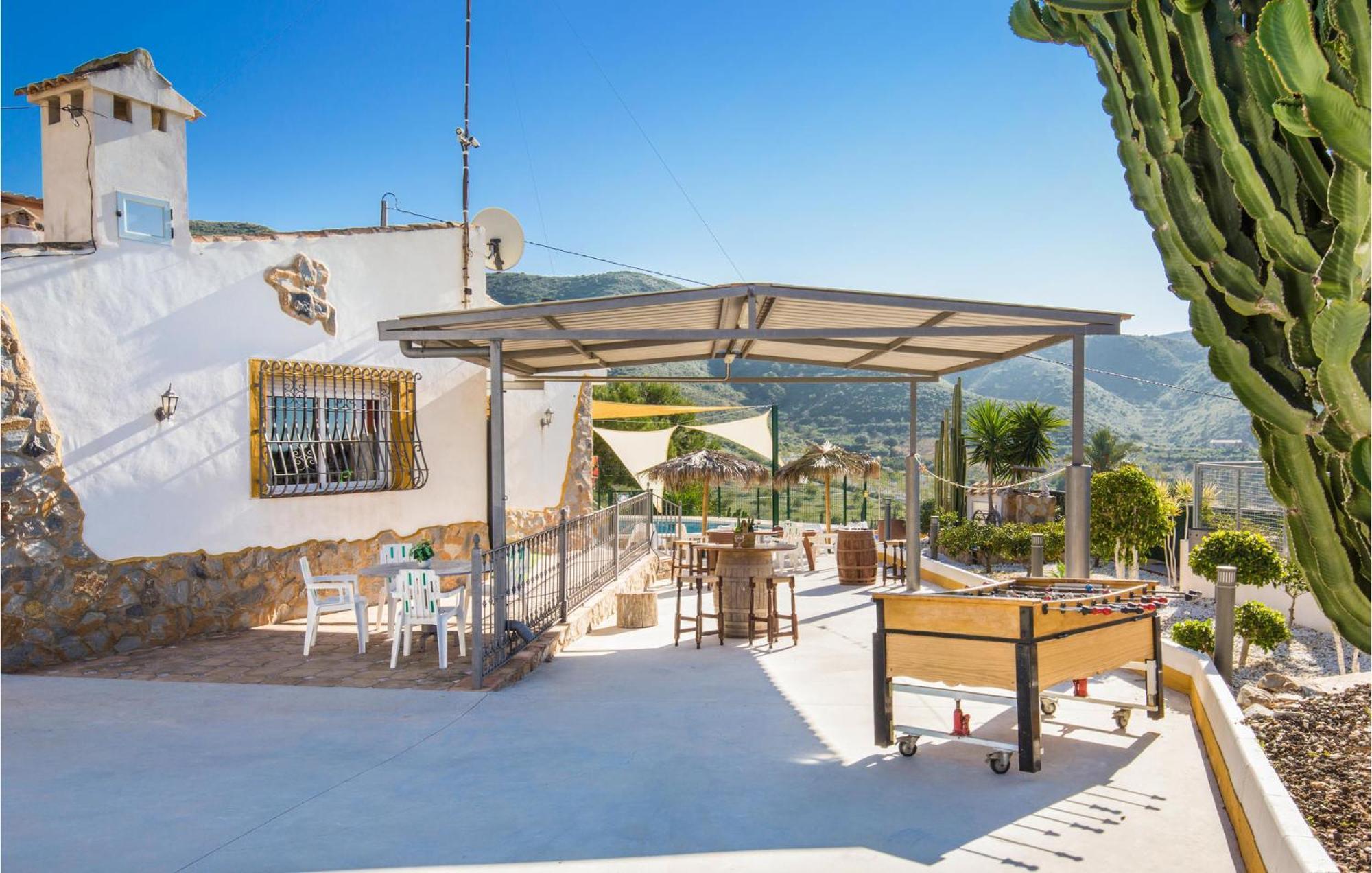 Cozy Home In Tallante Casas de Tallante Bagian luar foto