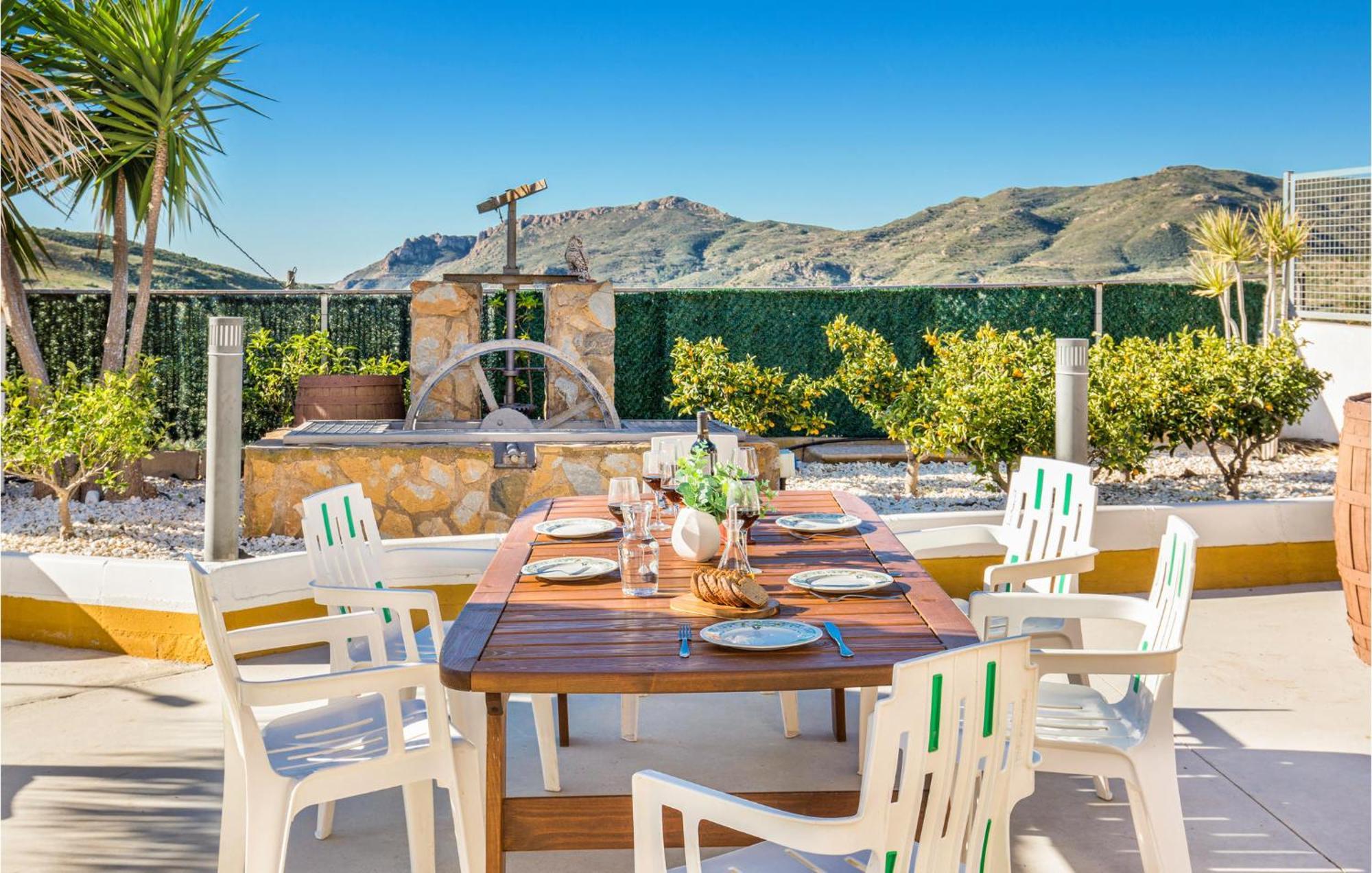 Cozy Home In Tallante Casas de Tallante Bagian luar foto