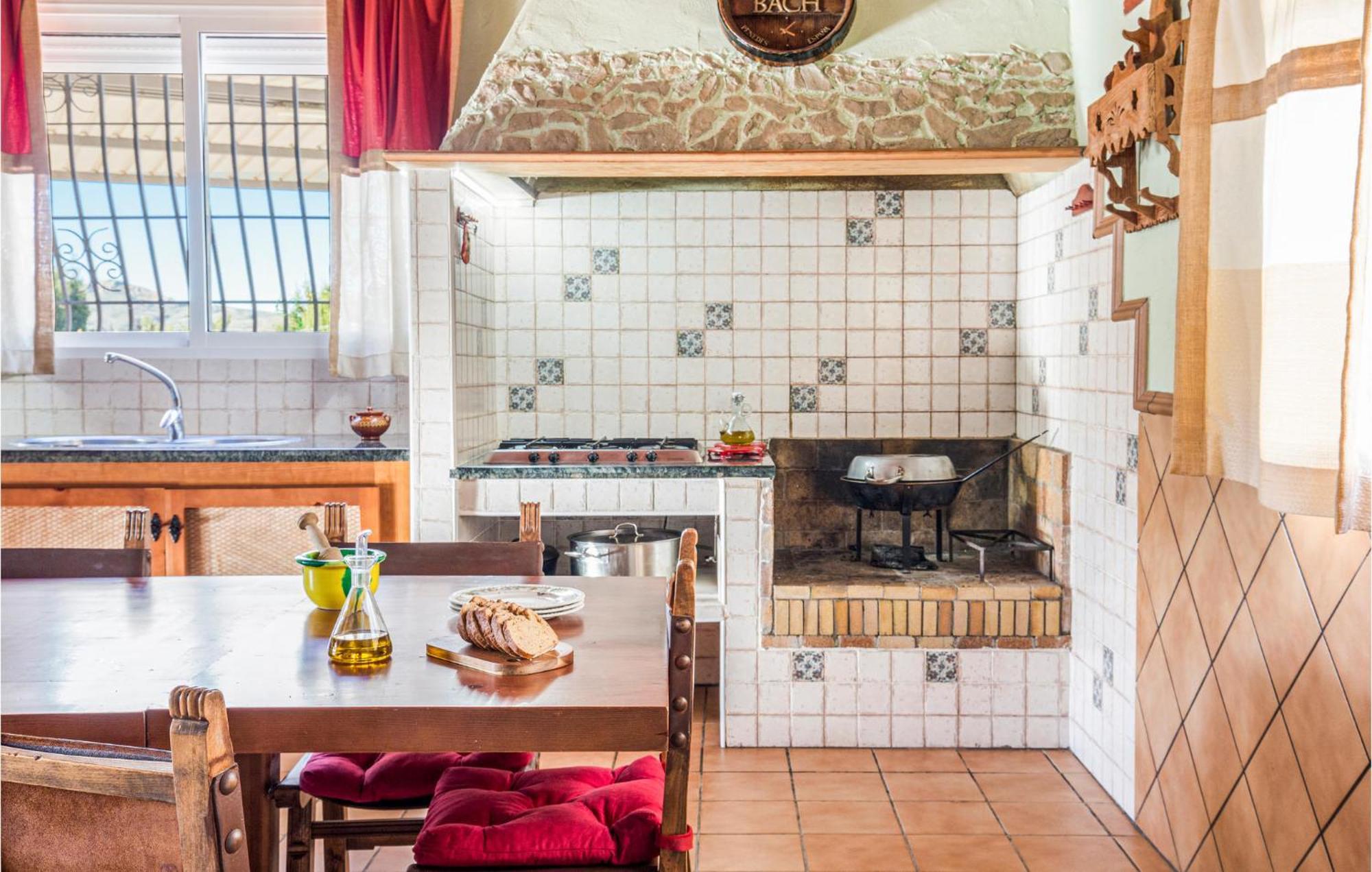 Cozy Home In Tallante Casas de Tallante Bagian luar foto