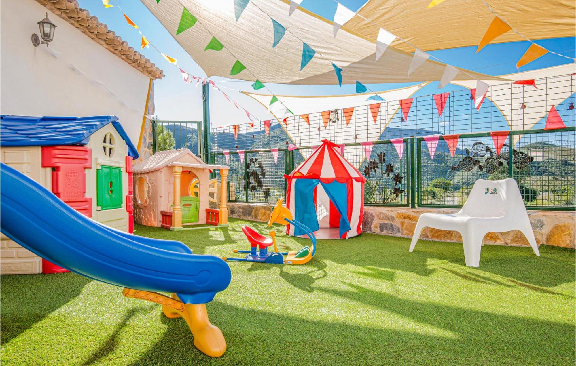 Cozy Home In Tallante Casas de Tallante Bagian luar foto